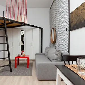 Downtown Studio Poznańska By Renters Apartament